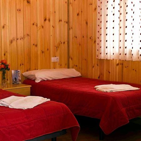 Camping Valle De Tena Sabiñánigo 외부 사진