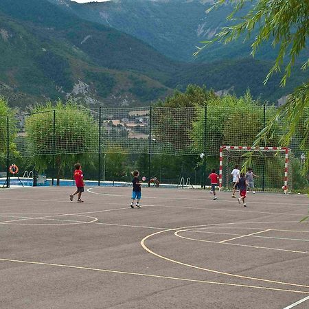 Camping Valle De Tena Sabiñánigo 외부 사진