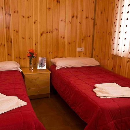 Camping Valle De Tena Sabiñánigo 외부 사진