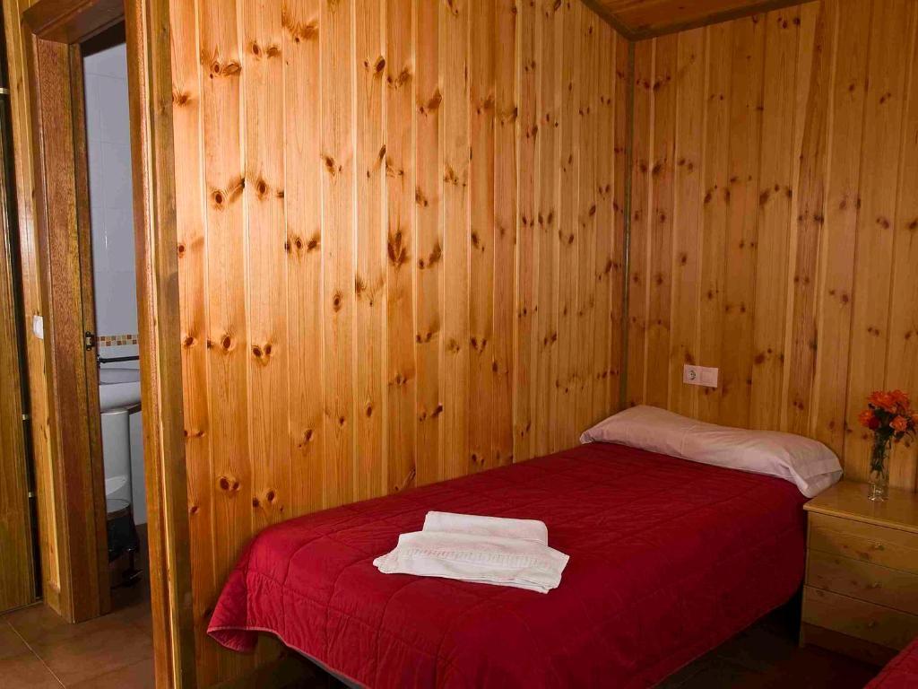 Camping Valle De Tena Sabiñánigo 객실 사진
