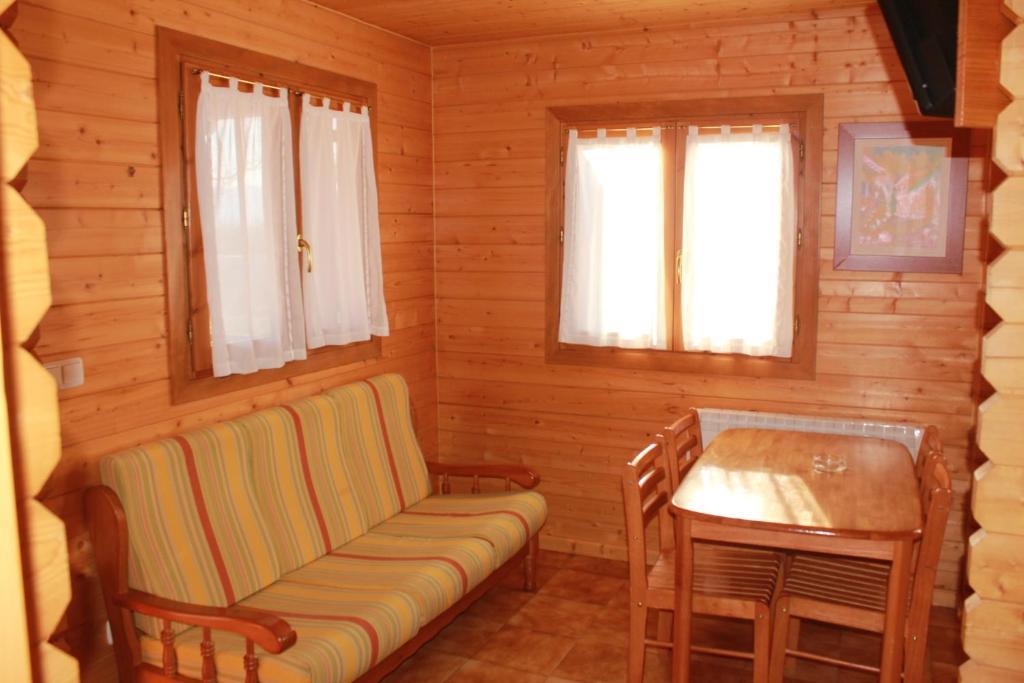 Camping Valle De Tena Sabiñánigo 객실 사진