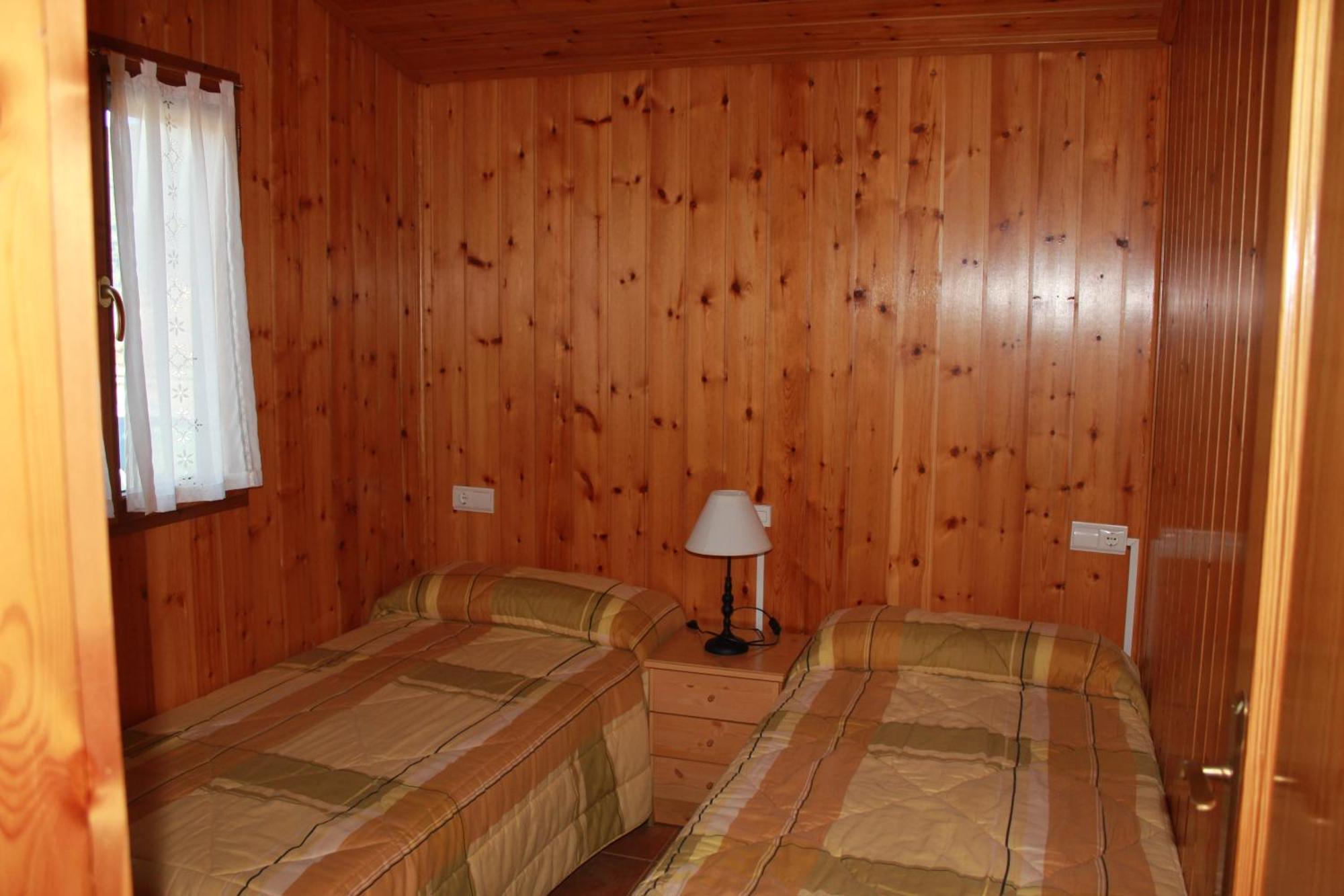 Camping Valle De Tena Sabiñánigo 외부 사진