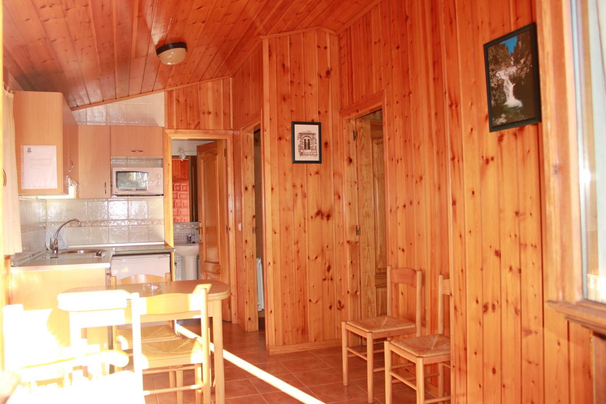 Camping Valle De Tena Sabiñánigo 외부 사진