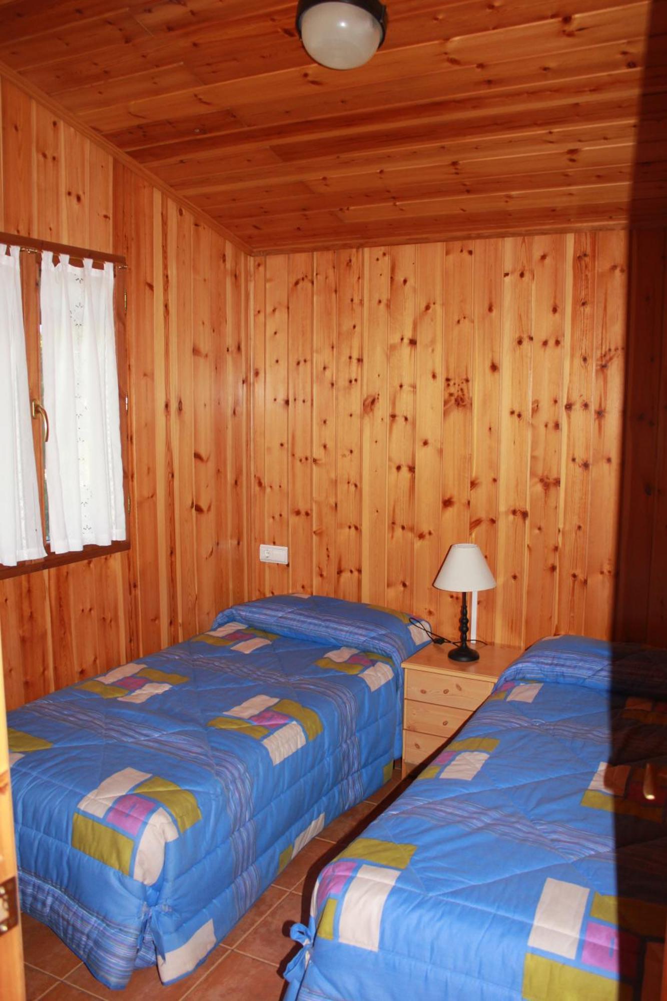 Camping Valle De Tena Sabiñánigo 외부 사진